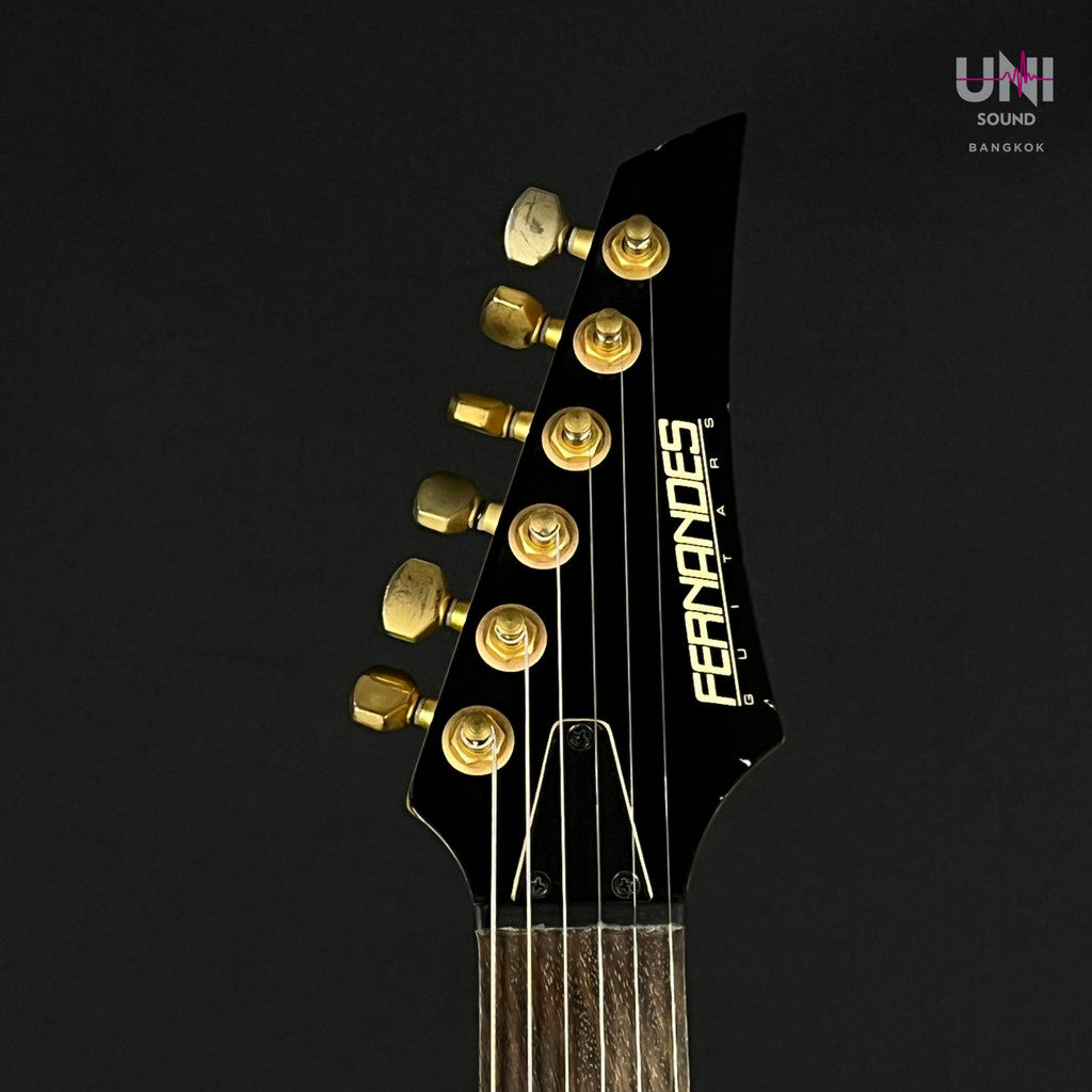Fernandes FGZ-420 - UN-35-4588