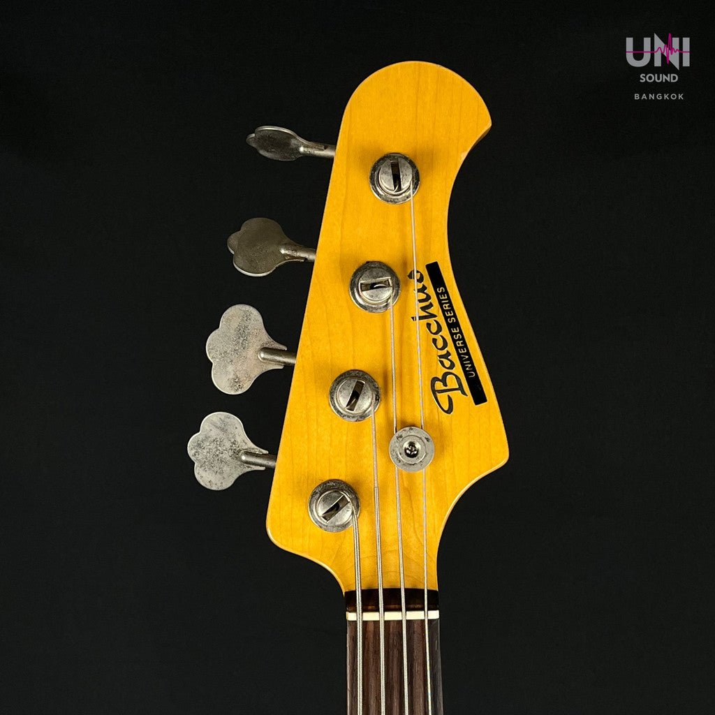 Bacchus Universe Series Jazz Bass - UN-36-4981