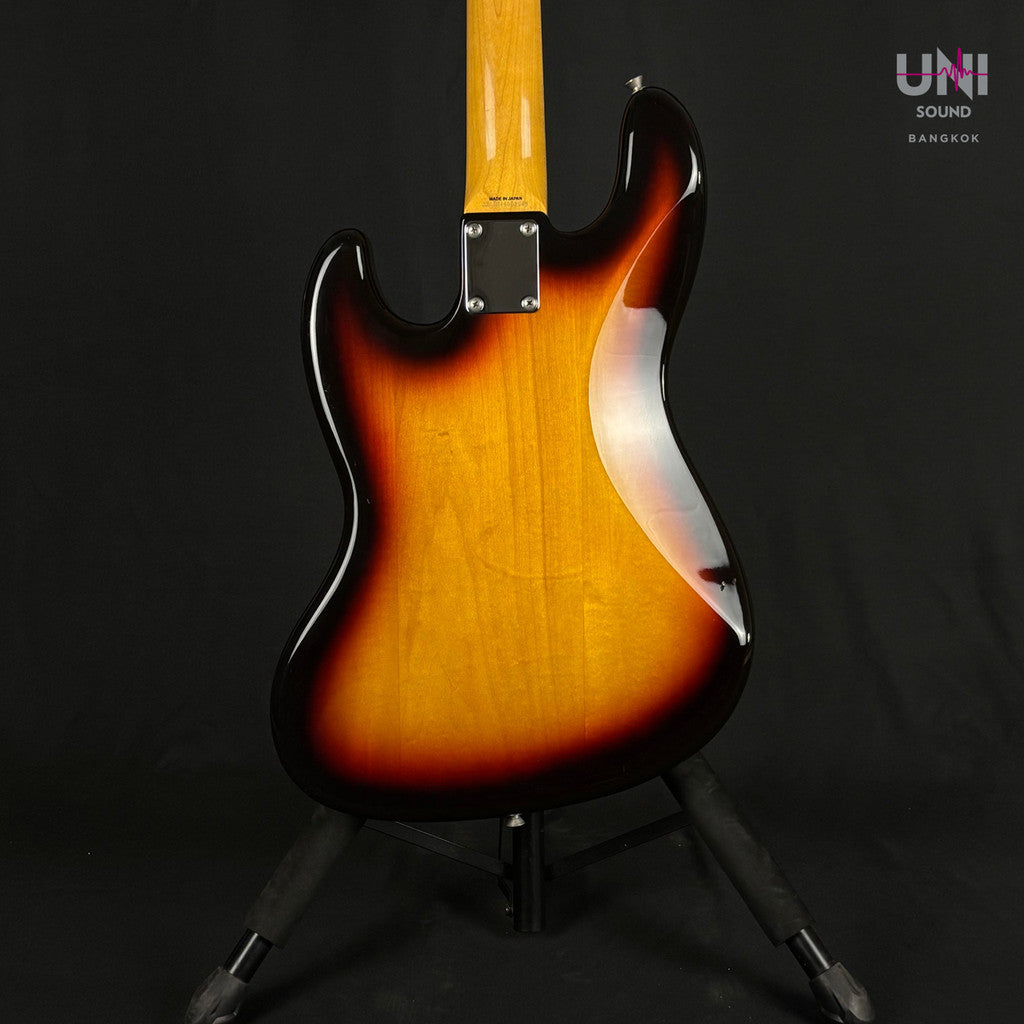 Fender Japan JB62 Jazz Bass 2015 - UN-38-5928