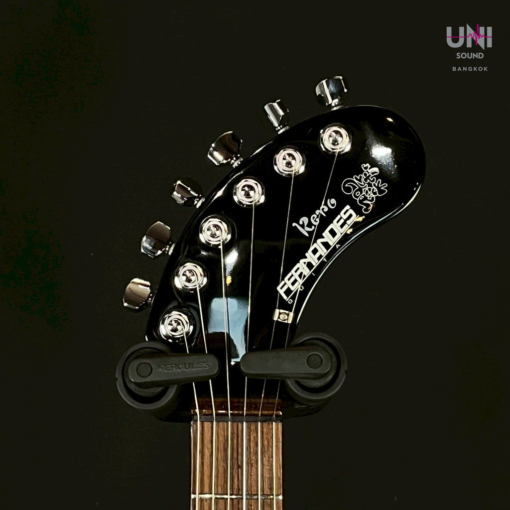 Fernandes ZO-3 Kashmir Jimmy Page - UN-31-3197