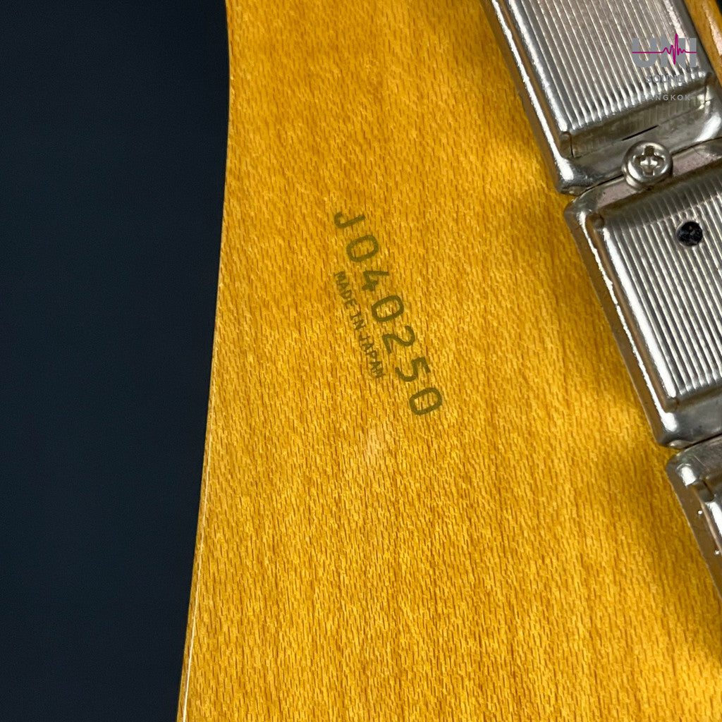HISTORY Japan Stratocaster - UN-35-4423