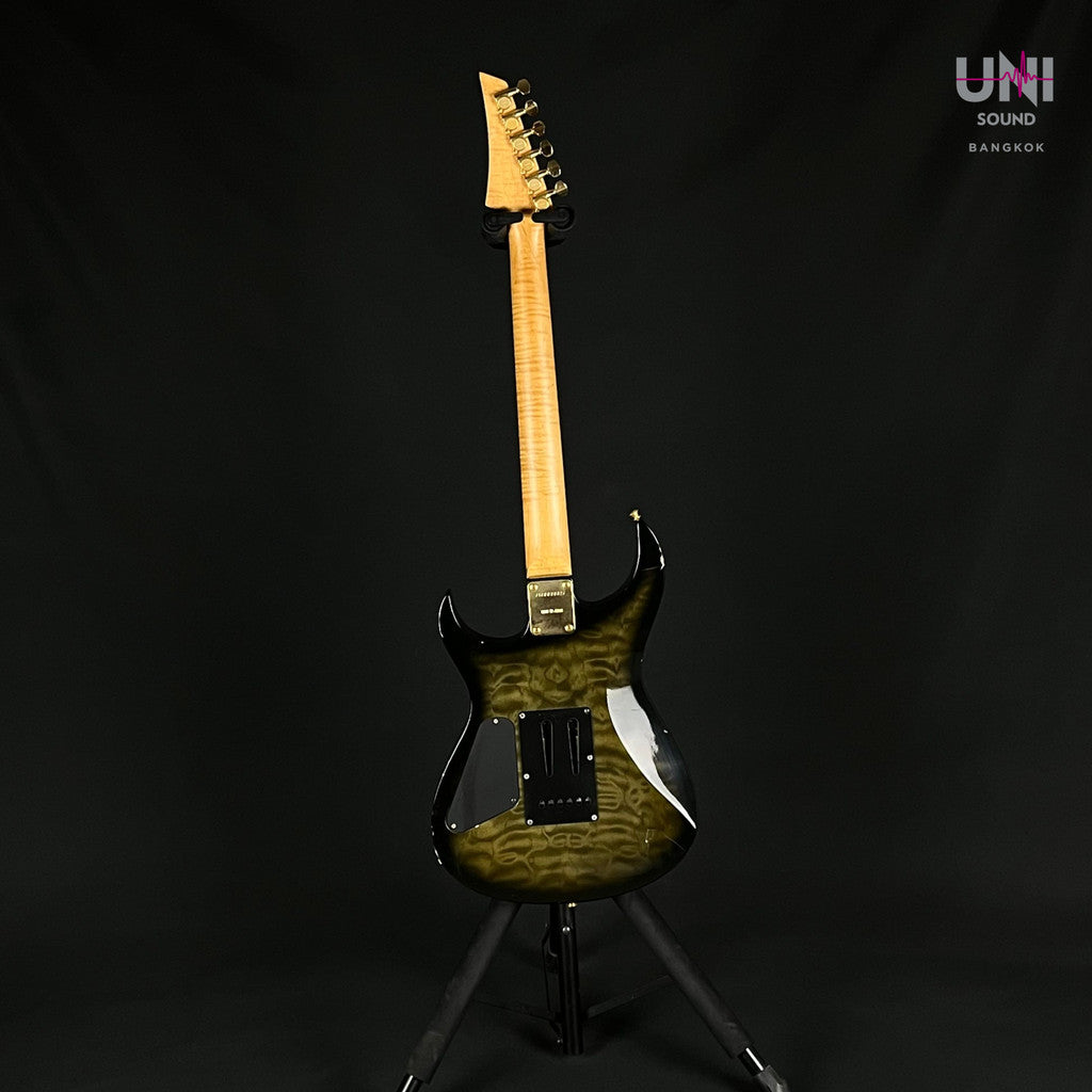 Fernandes FGZ-420 - UN-37-5861