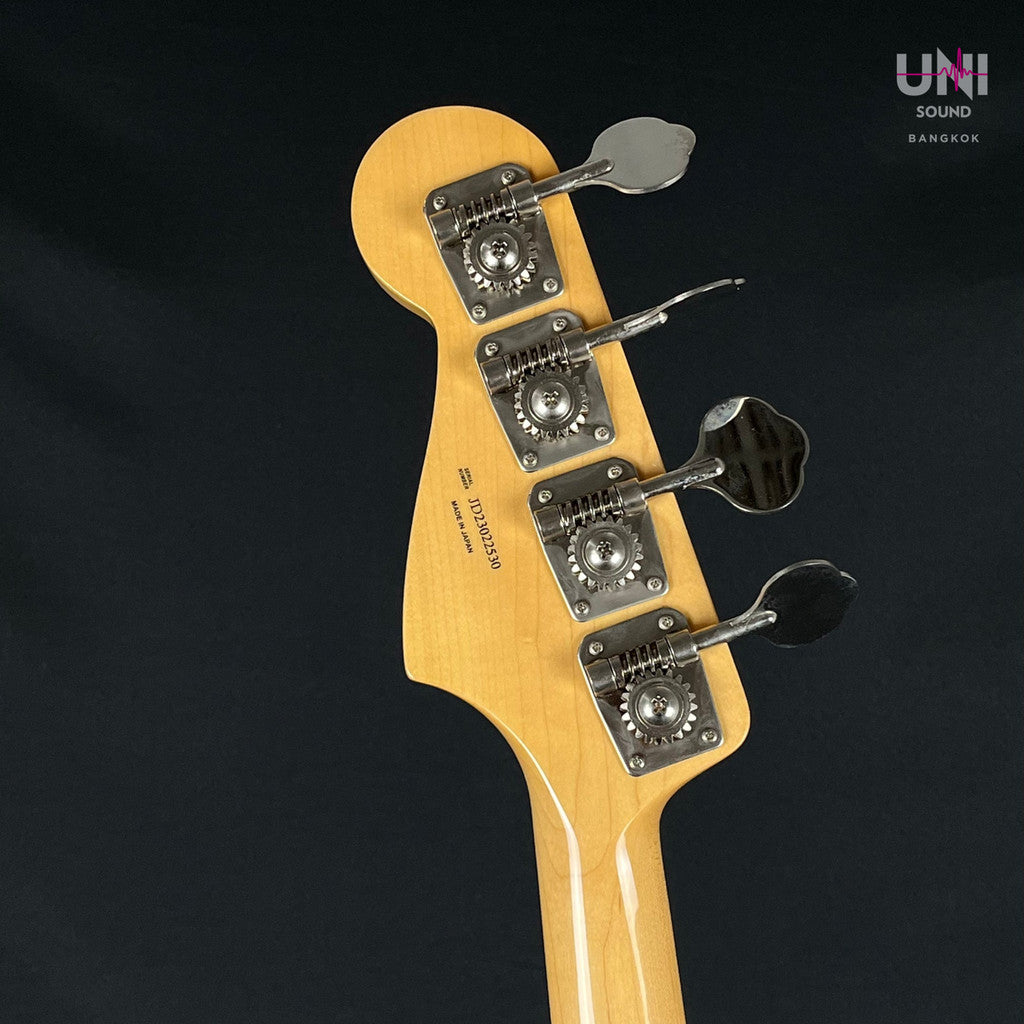 Fender 2023 Collection Japan Traditional II 60S Jazz Bass - UN-36-5344