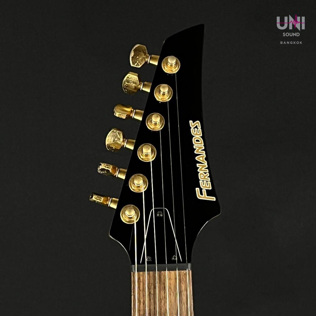 Fernandes FGZ-420 - UN-37-5811