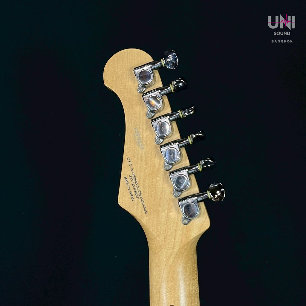 FGN Japan J-Standard Stratocaster - UN-33-3424