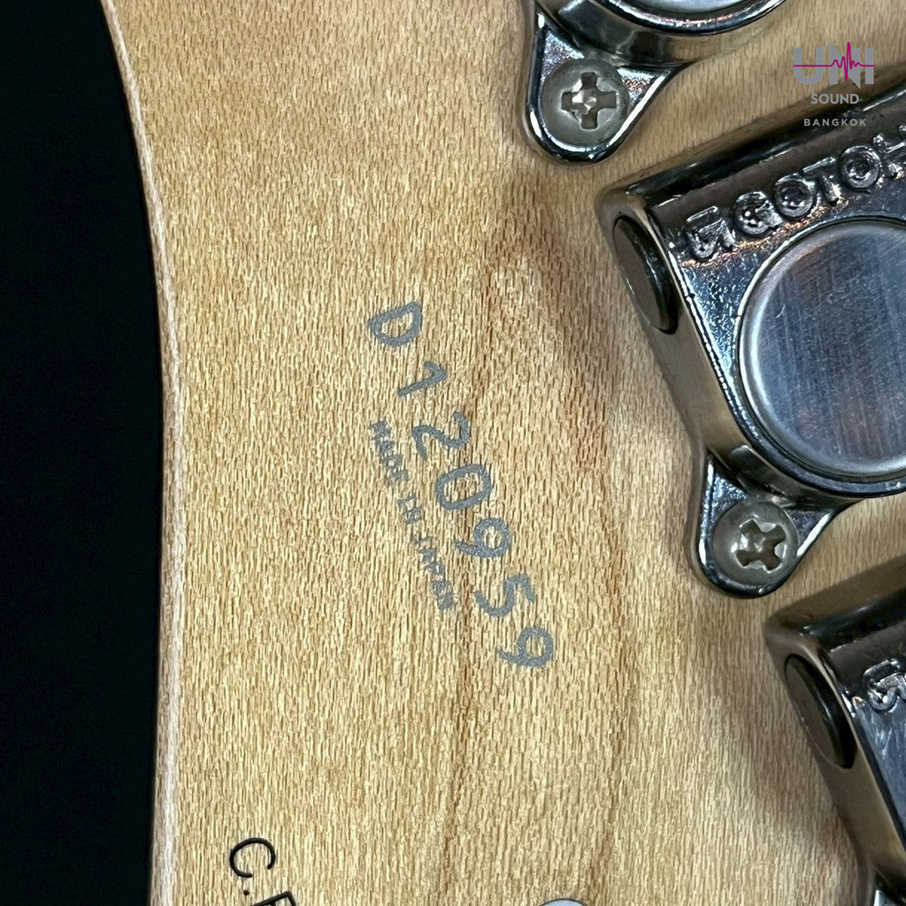 FGN Japan J-Standard Stratocaster - UN-33-3751