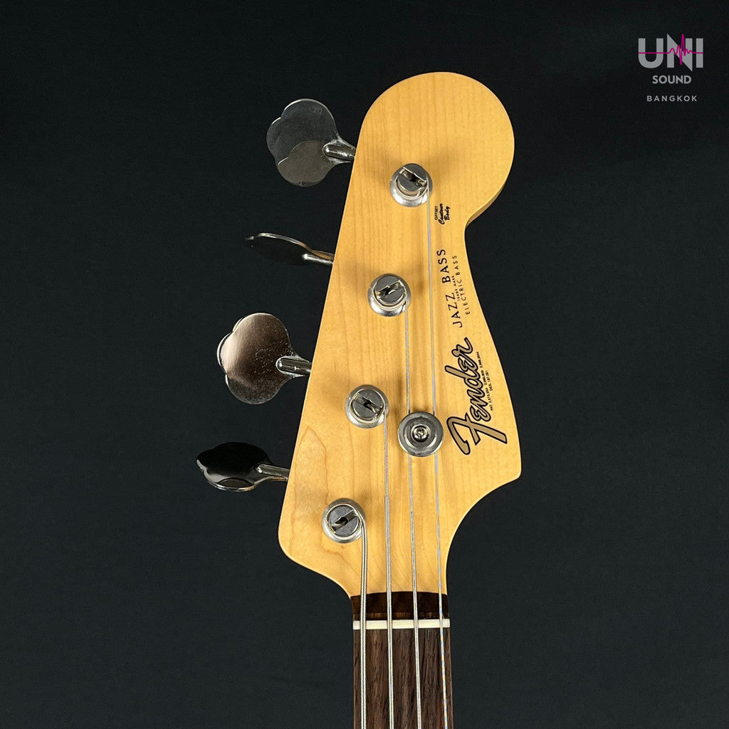 Fender 2023 Collection Japan Traditional II 60S Jazz Bass - UN-36-5344