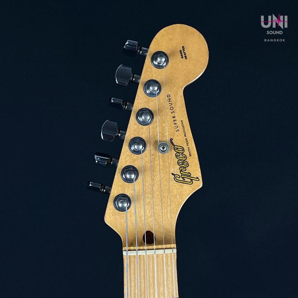 Greco Japan Super Sound SE-800 Stratocaster 1978 - UN-36-5154