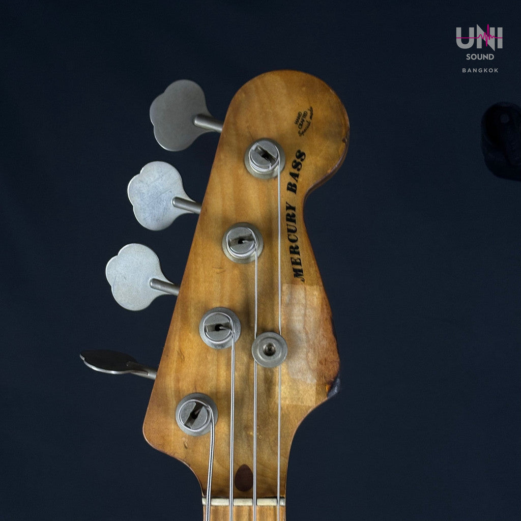 Greco Japan MERCURY Bass - UN-34-4127