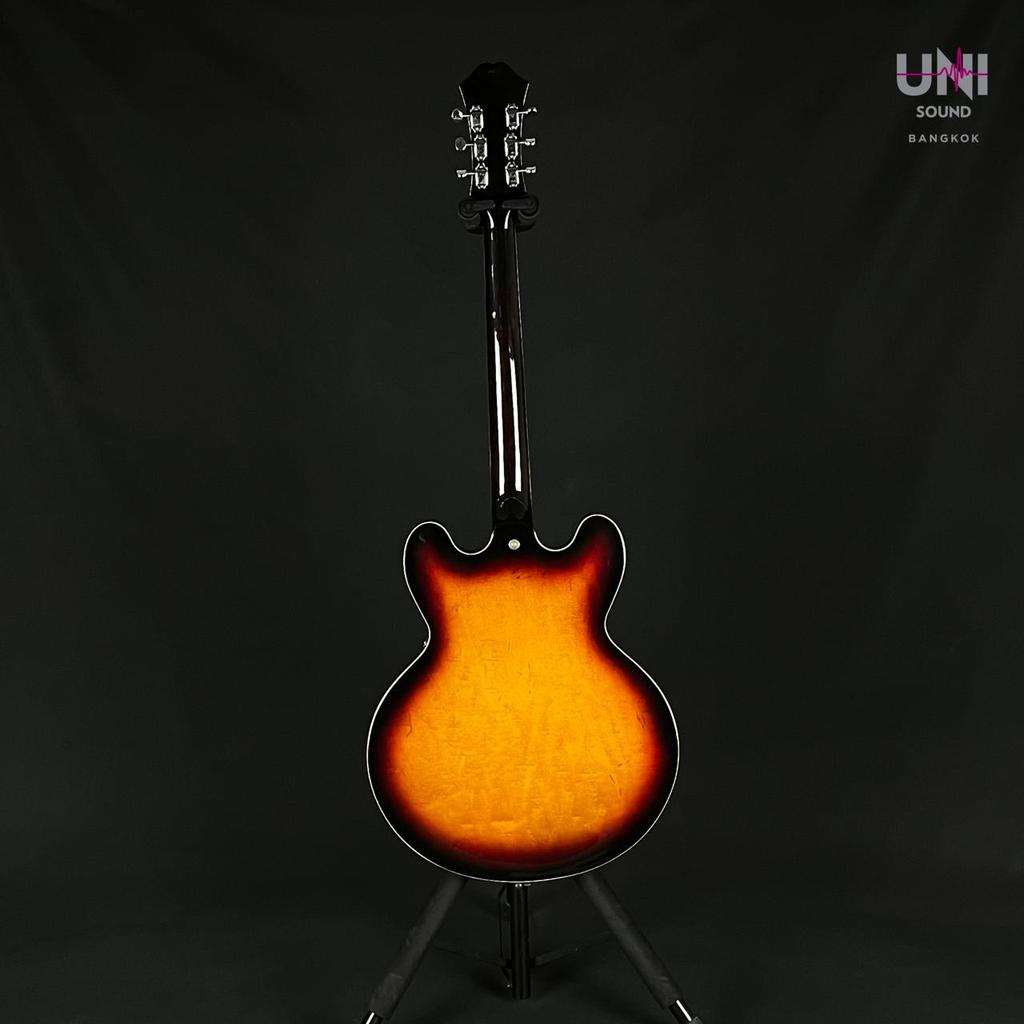 Epiphone Korea Casino VCSB - UN-37-5423