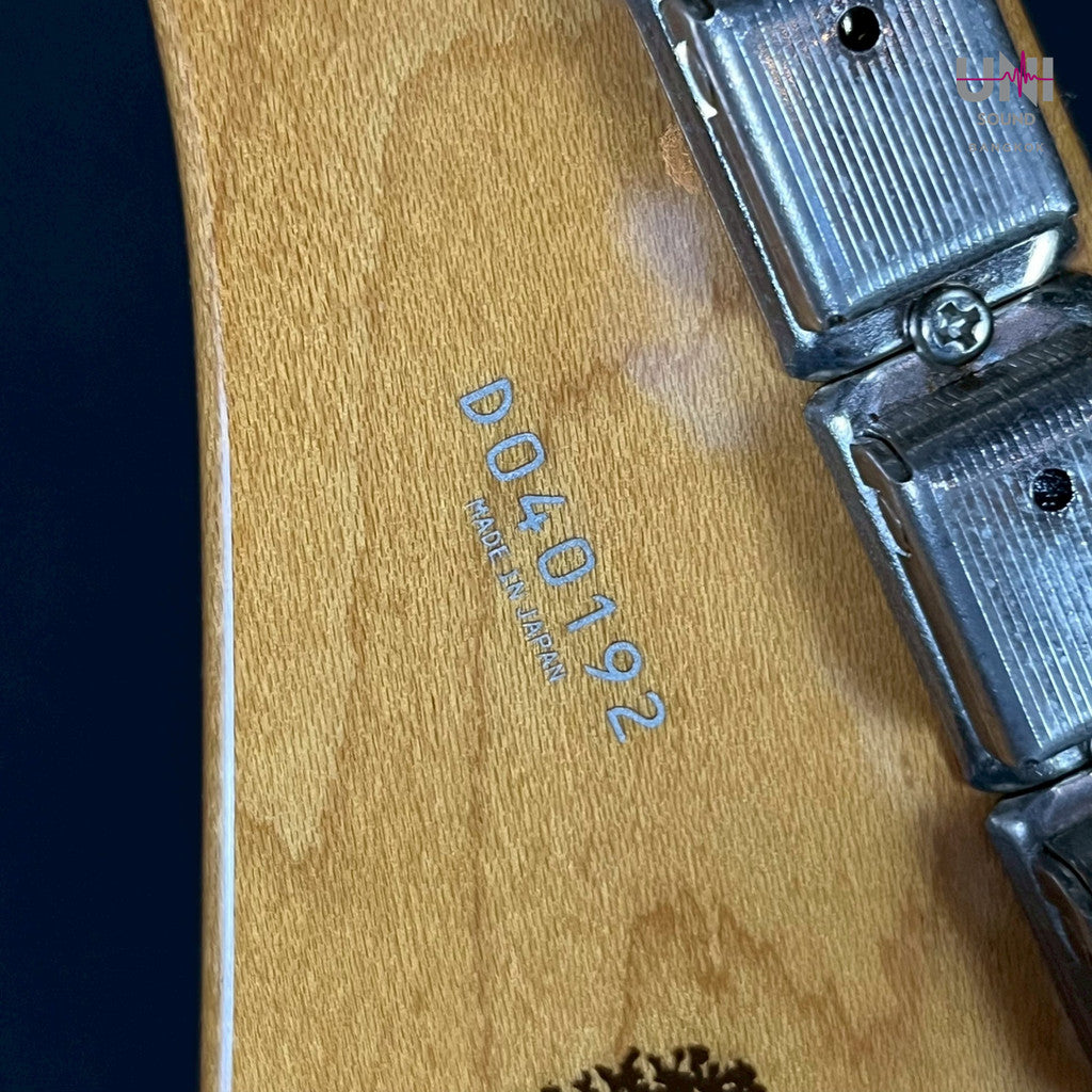 HISTORY Japan GH-SV - UN-32-3307