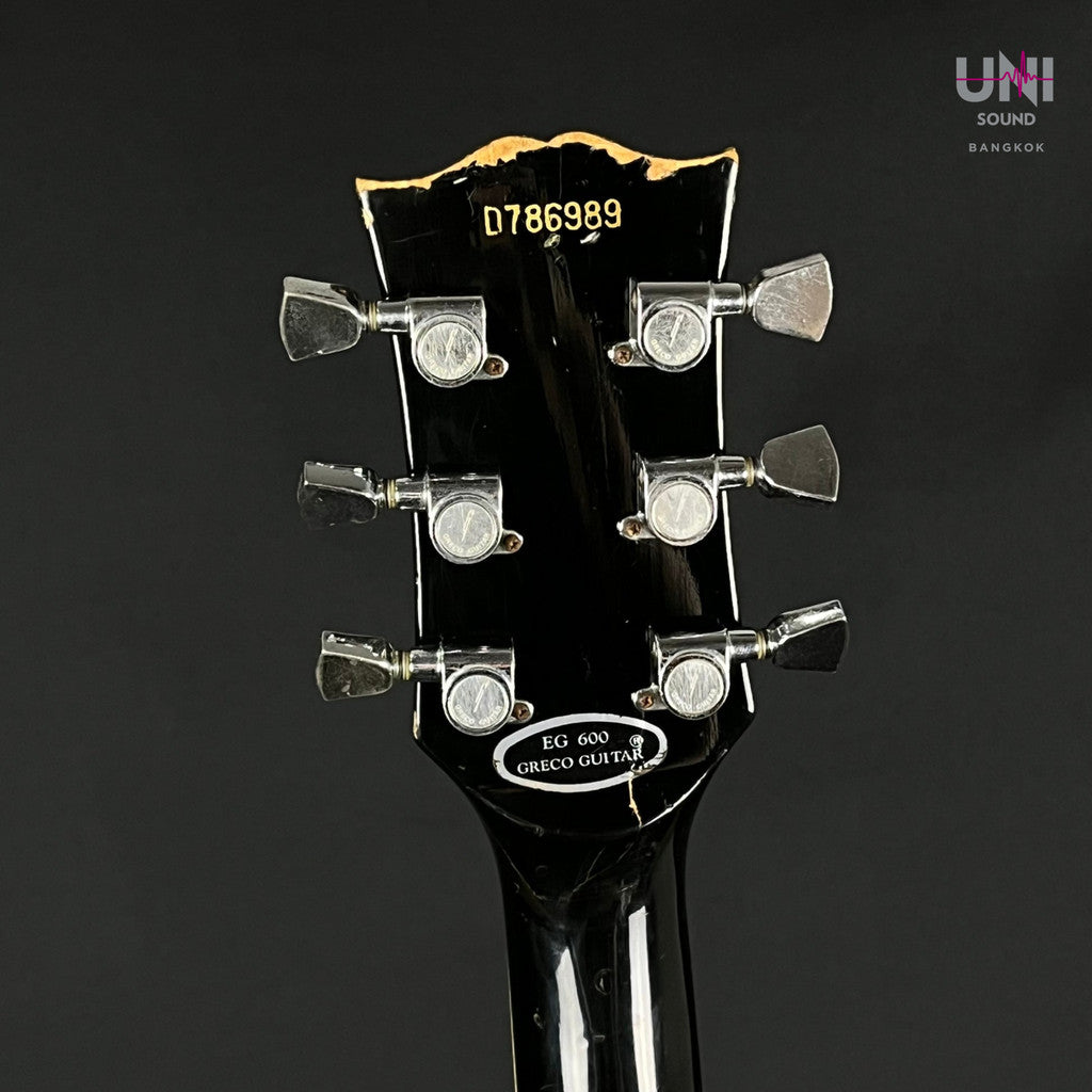 GRECO Japan EG-600 3PU 1978 - UN-36-5167