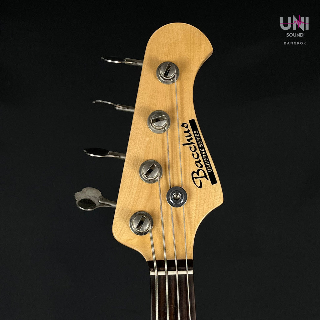 Bacchus Universe Series Jazz Bass - UN-35-4640