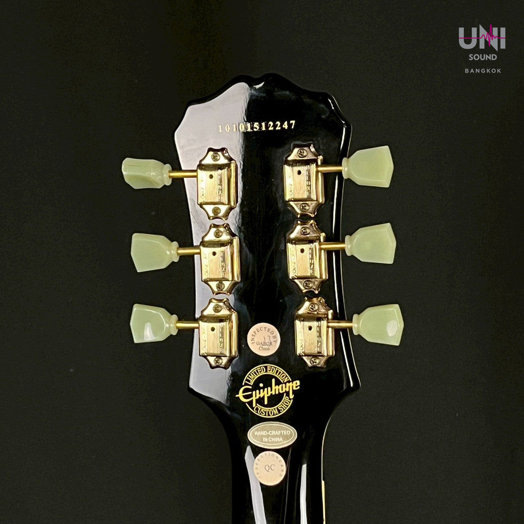 Epiphone Tak Matsumoto Custom 2010 - UN-29-2658