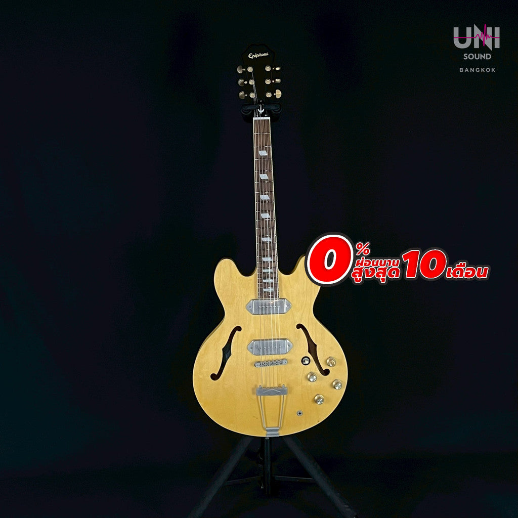 Epiphone Casino E230TD Insp By John Lennon 2010 - UN-33-3820