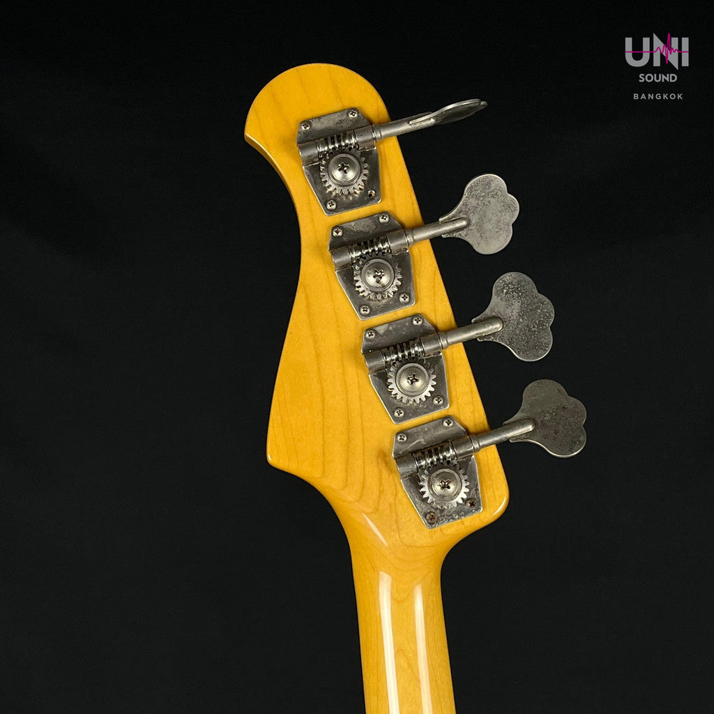 Bacchus Universe Series Jazz Bass - UN-36-4981