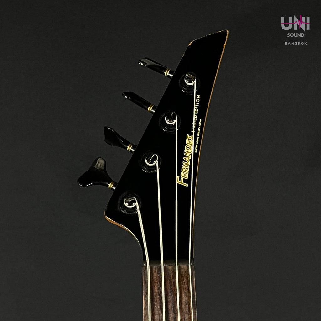 Fernandes PJS-50 Bass - UN-35-4792