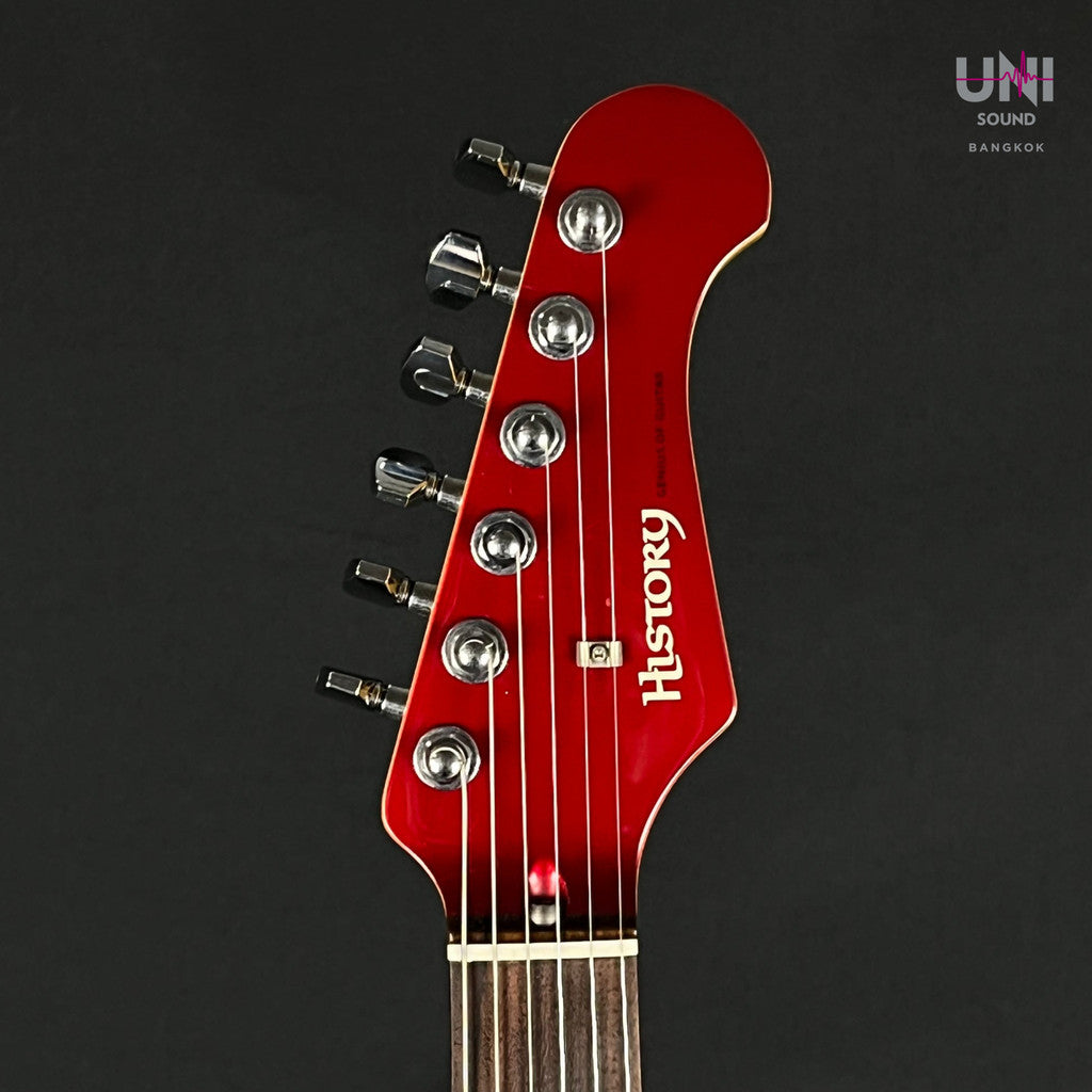 HISTORY Japan SZ-1HM Stratocaster - UN-37-5509