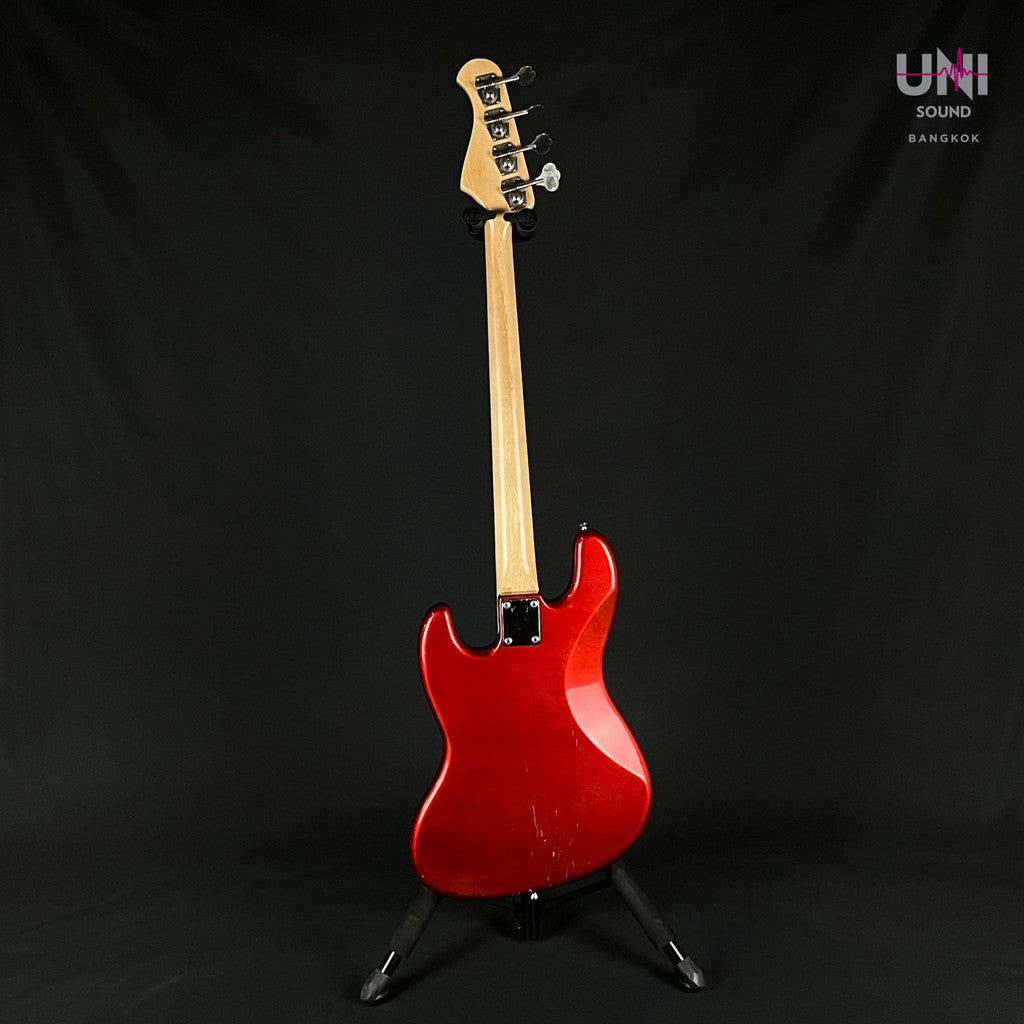 Bacchus Universe Series Jazz Bass - UN-35-4640
