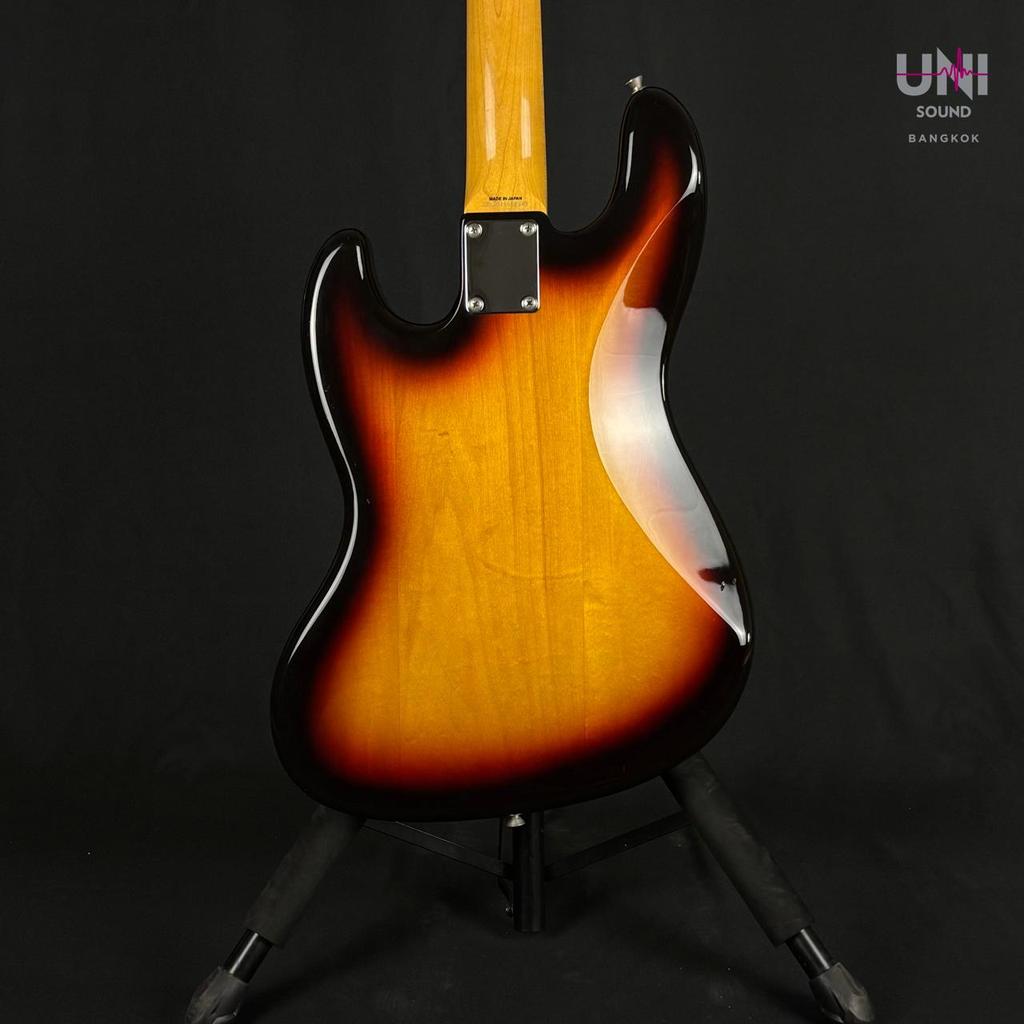 Fender Japan JB62 Jazz Bass 2015 - UN-38-5928