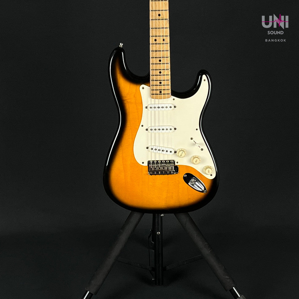 Fender Jimmie Vaughan Tex-Mex Stratocaster - UN-35-4822