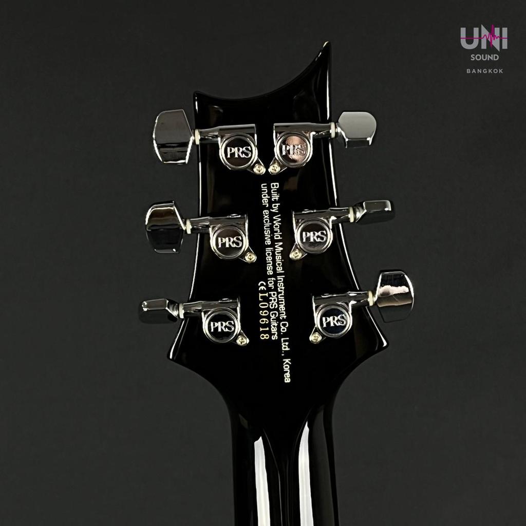 PRS SE Custom 24 2011 - UN-37-5620