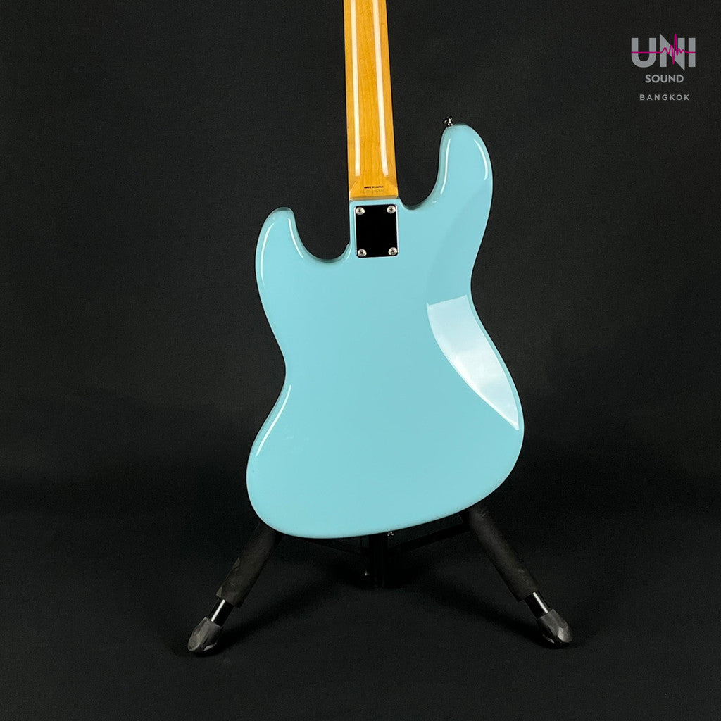Fender Japan JB62 Jazz Bass 2015 SBL - UN-36-5290