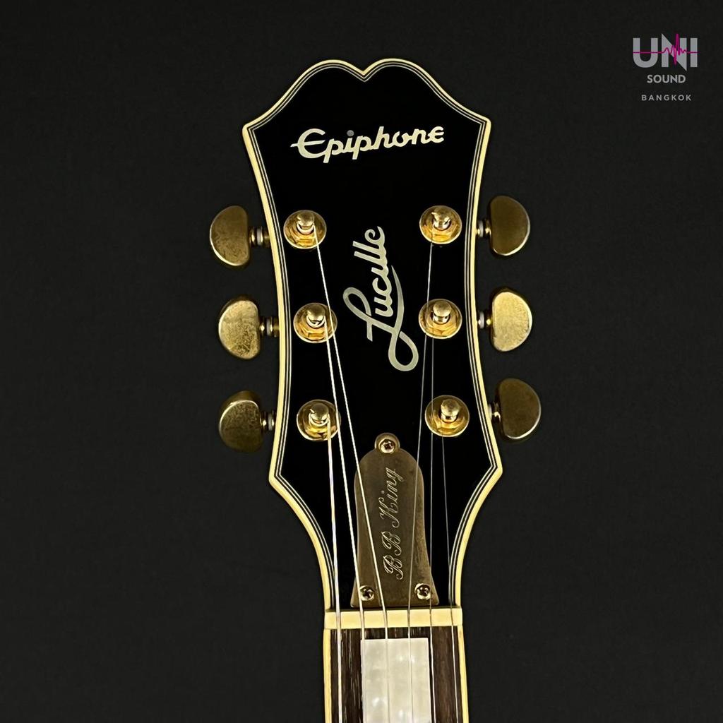 Epiphone B.B. King Lucille 2015 - UN-37-5562