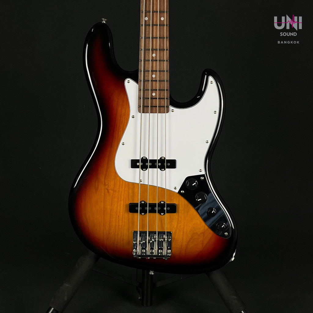 History HJB Jazz Bass - UN-35-4806