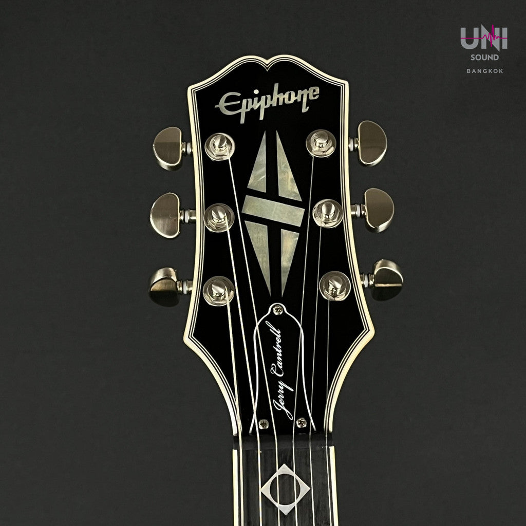 Epiphone Jerry Cantrell Les Paul Custom Prophecy 2024 - UN-36-5331