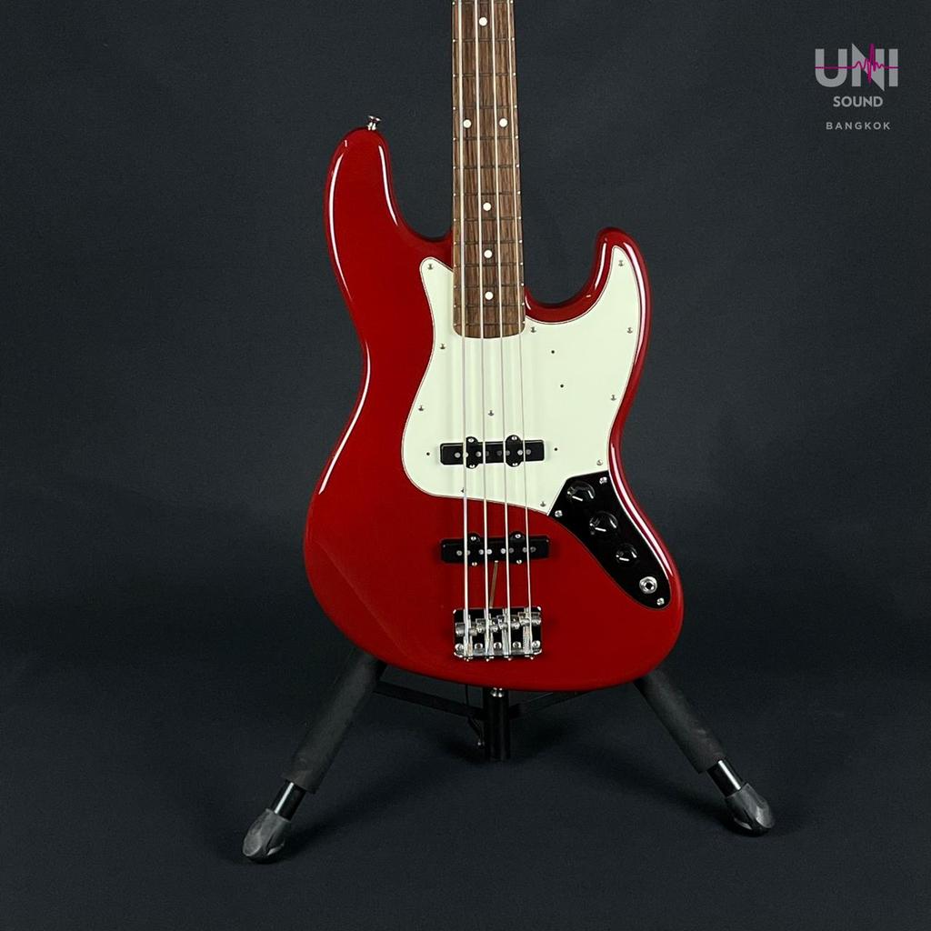 Fender 2023 Collection Japan Traditional II 60S Jazz Bass - UN-36-5344