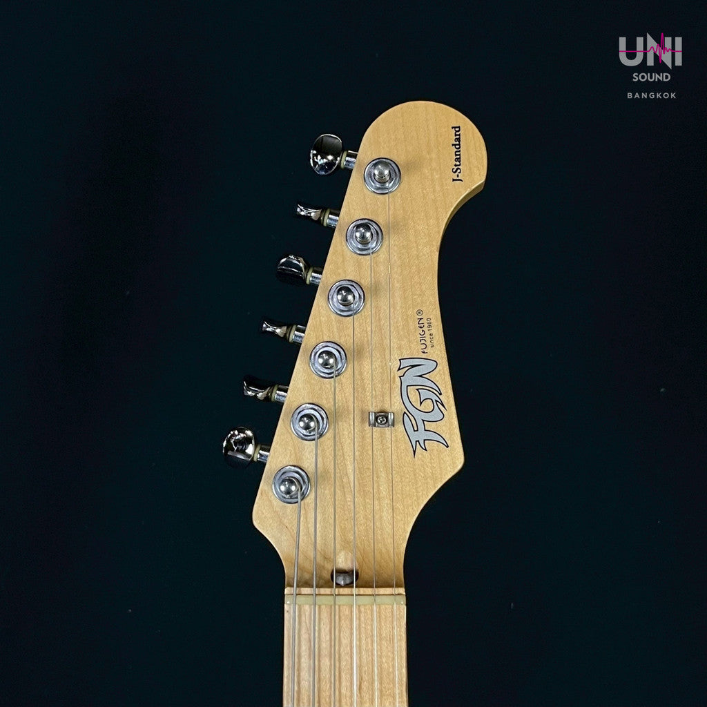FGN Japan J-Standard Stratocaster - UN-33-3424