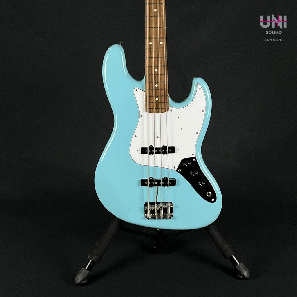 Fender Japan JB62 Jazz Bass 2015 SBL - UN-36-5290