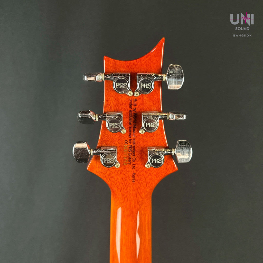 PRS SE SANTANA 2012 - UN-34-4191