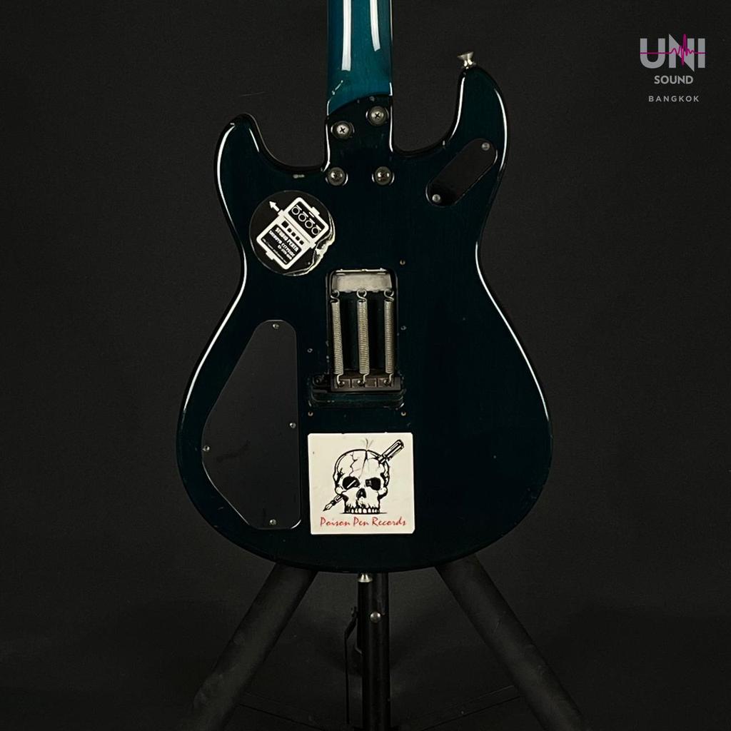 Fernandes JDA-115Y - UN-37-5707