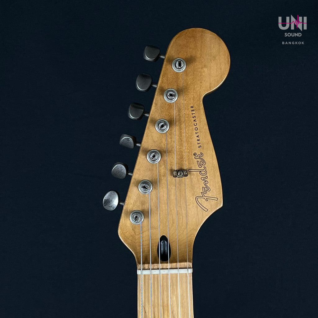 Fender Jimmie Vaughan Tex-Mex Stratocaster - UN-35-4822