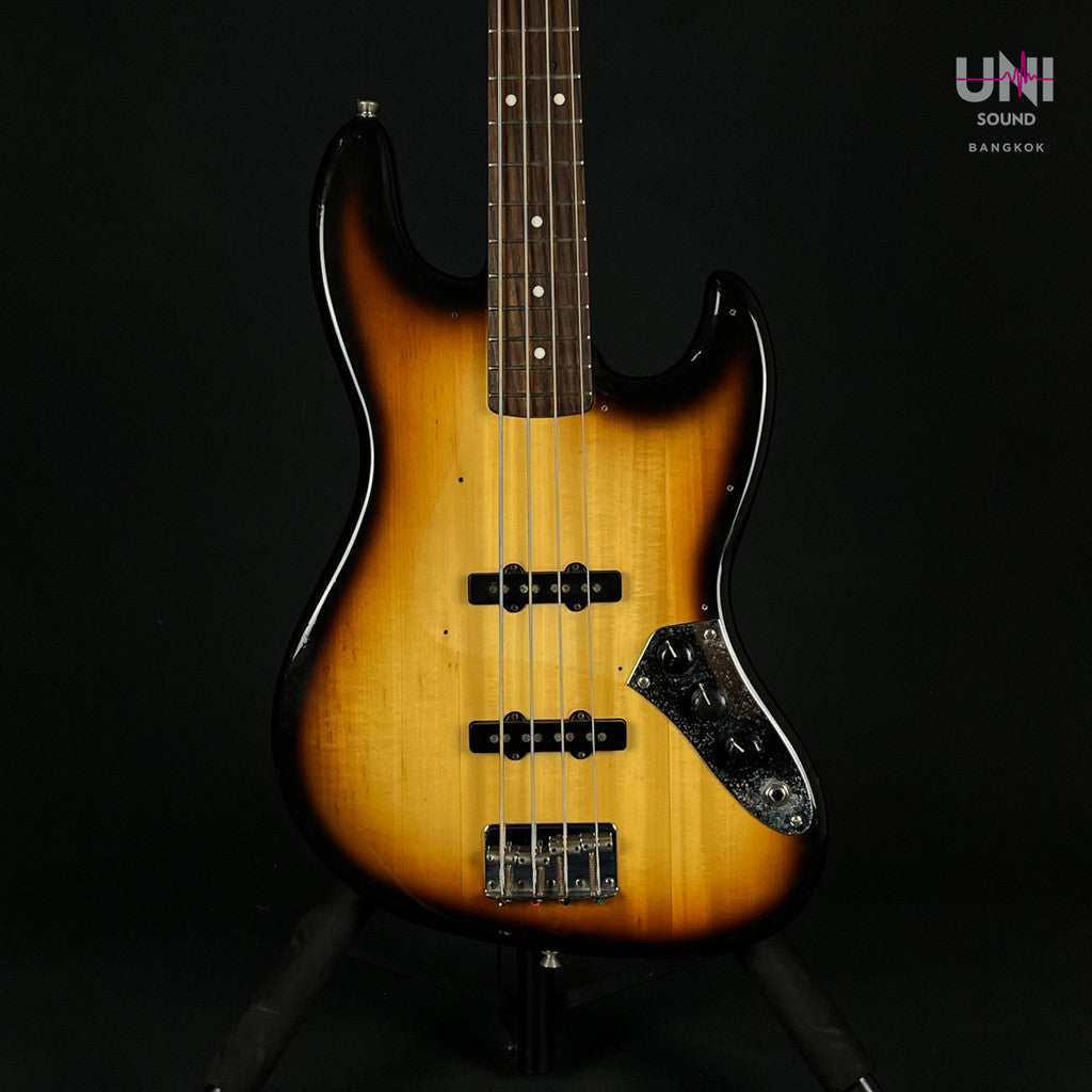 History Japan Jazz Bass - UN-36-4978