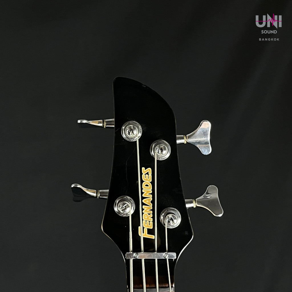 FERNANDES PJ Bass - UN-38-6136