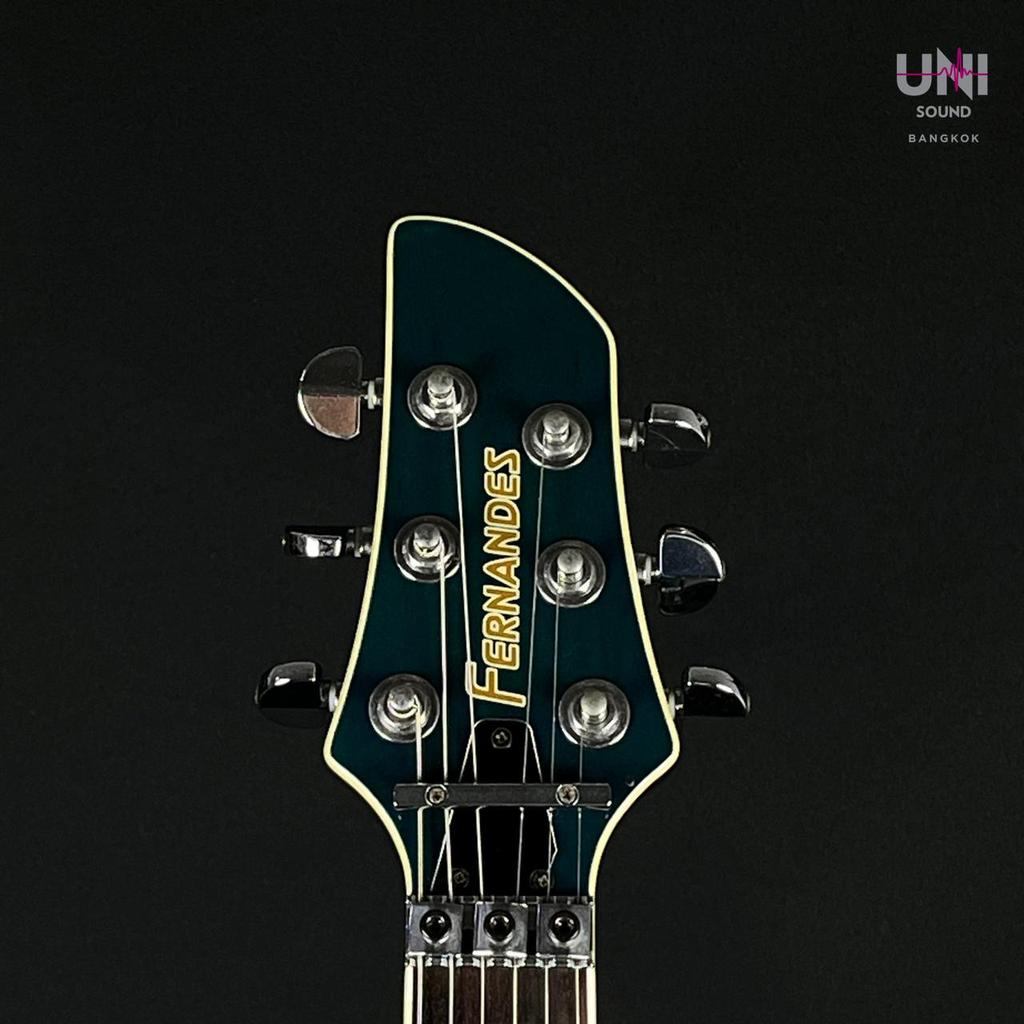 Fernandes JDA-115Y - UN-37-5707