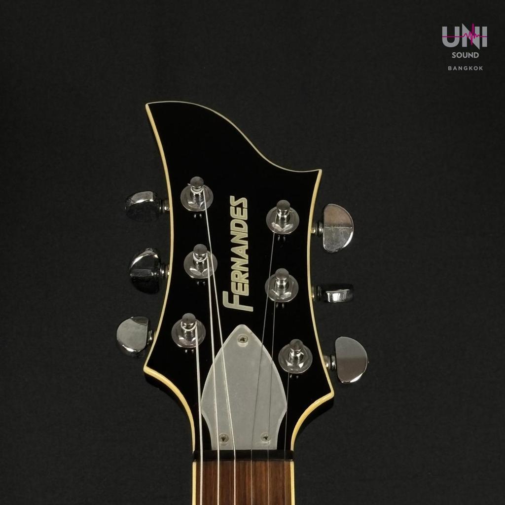 Fernandes Ravelle Steeler - UN-37-5816