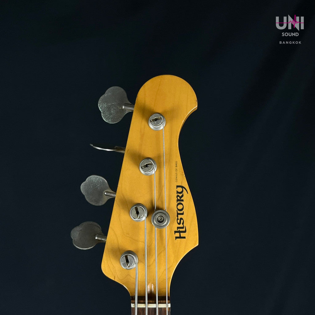 History Japan Jazz Bass - UN-36-4978