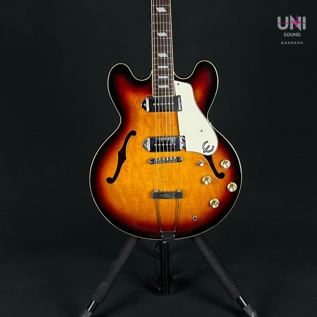 Epiphone Korea Casino VCSB - UN-37-5423