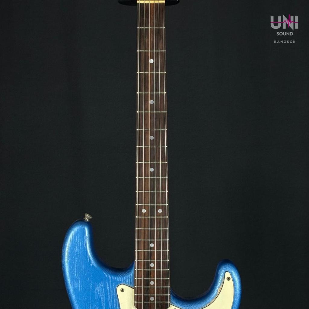 Greco Japan Early Sixties Stratocaster *Refinish* - UN-37-5672
