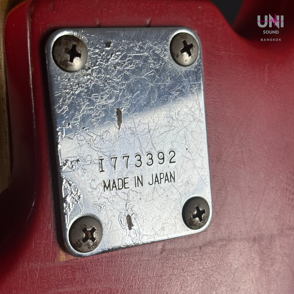 Greco Japan MERCURY Bass - UN-34-4127