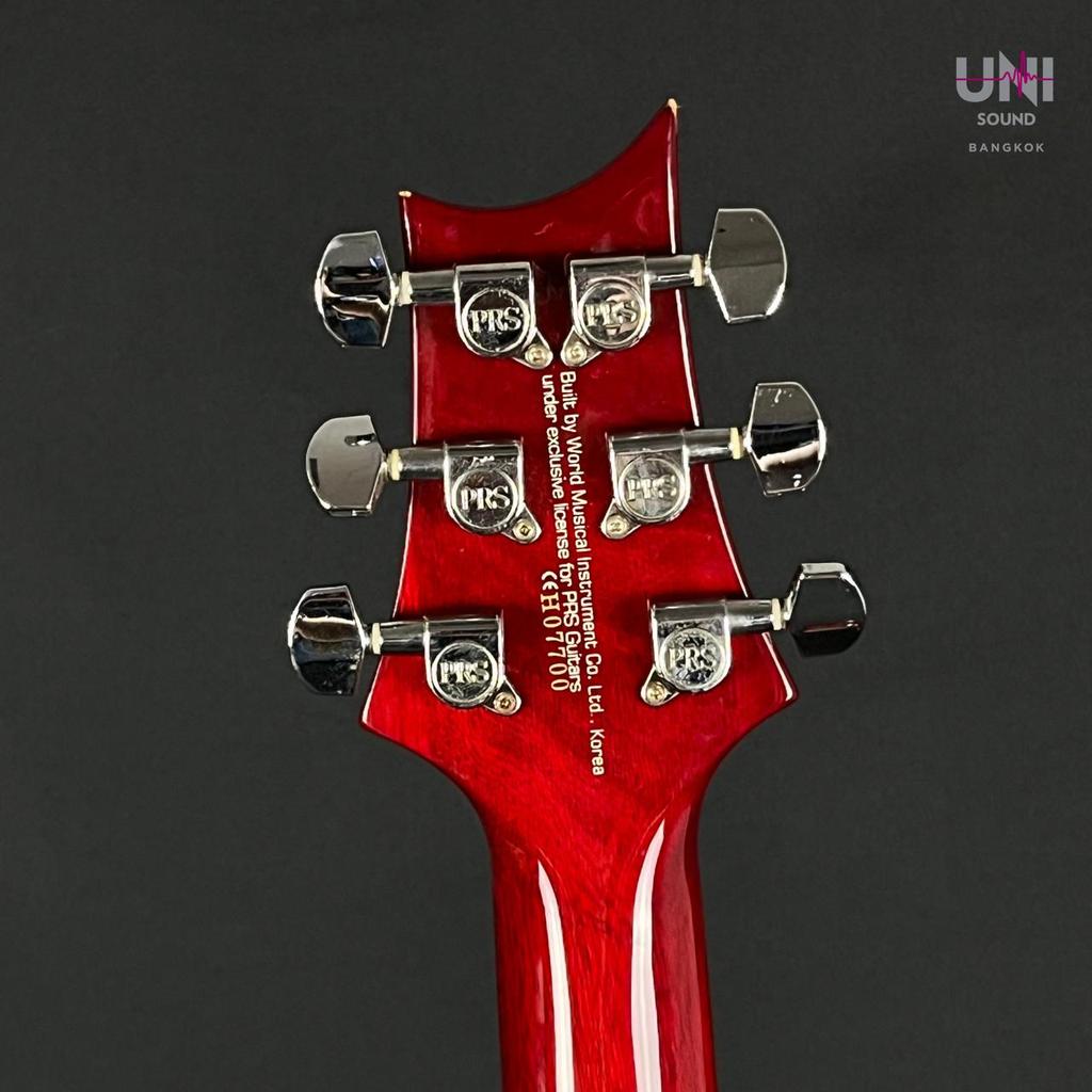 PRS SE Custom 22 2007 - UN-38-5977