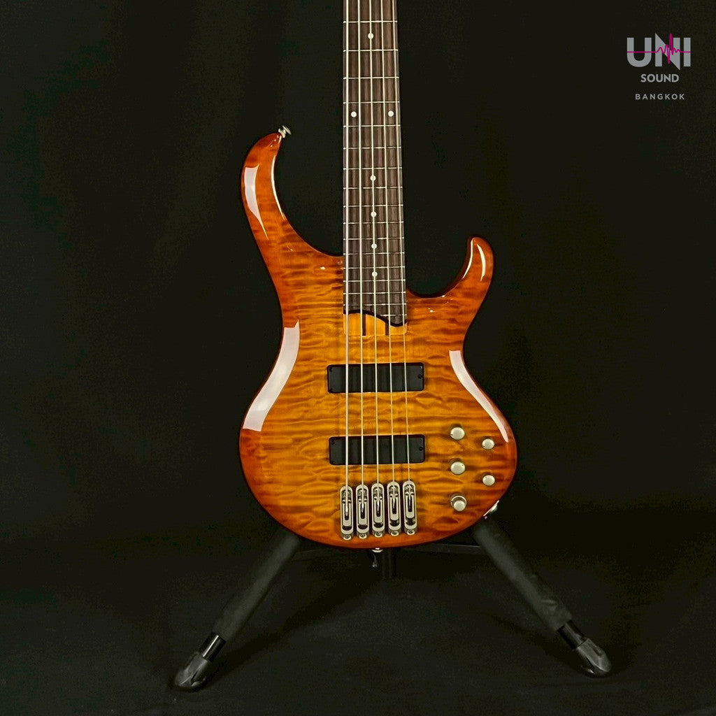 Ibanez BTB405QM Bass - UN-32-3342