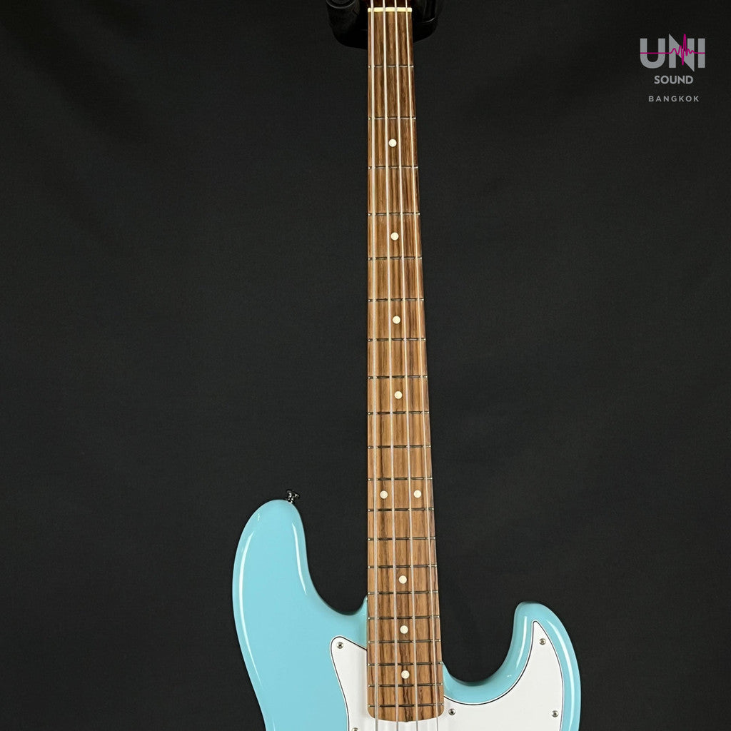 Fender Japan JB62 Jazz Bass 2015 SBL - UN-36-5290