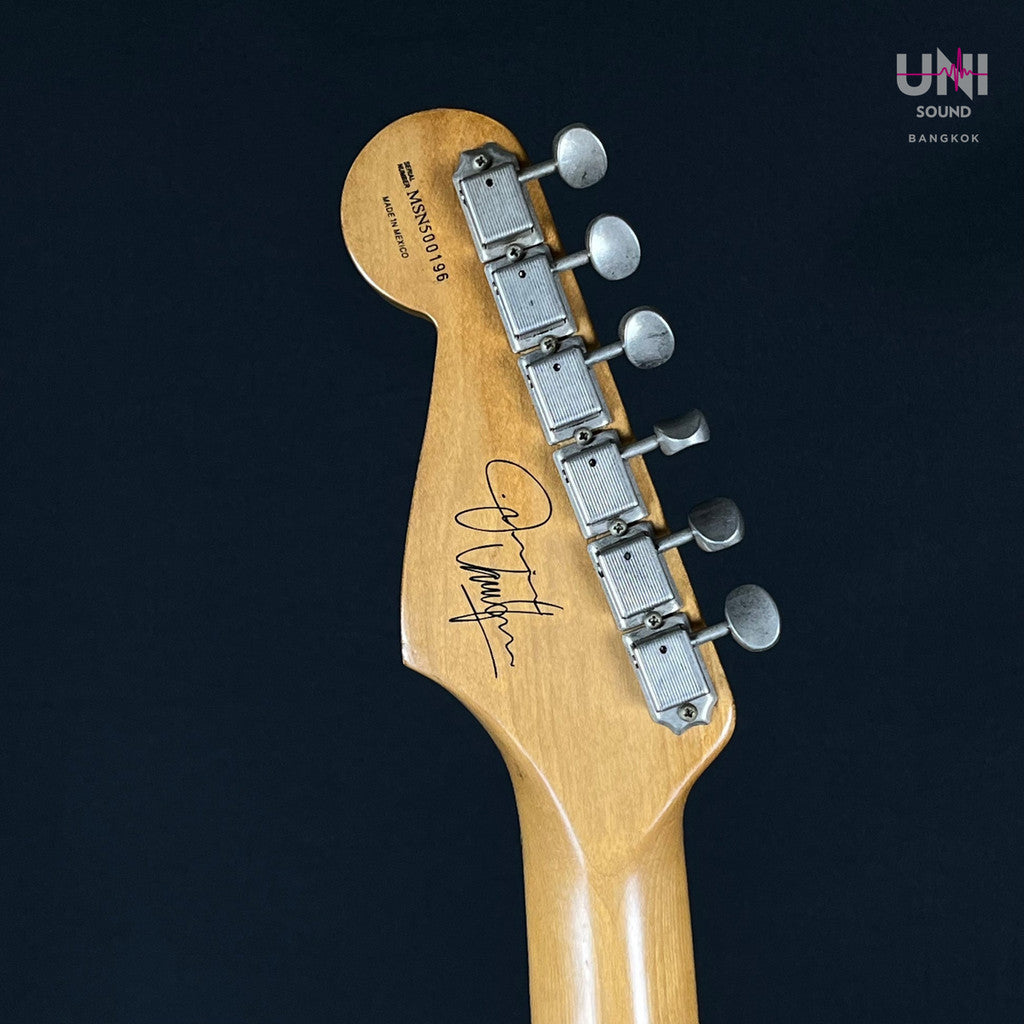 Fender Jimmie Vaughan Tex-Mex Stratocaster - UN-35-4822