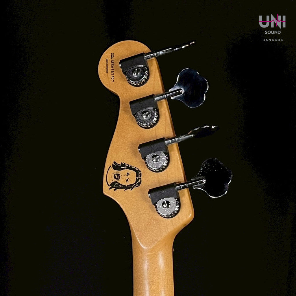 Fender Mexico Frank Bello Jazz Bass 2006 - UN-30-2746