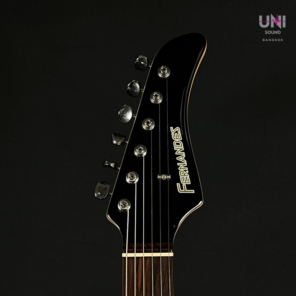 FERNANDES Jaguar - UN-35-4470